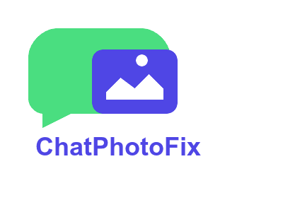 ChatPhotoFix logo