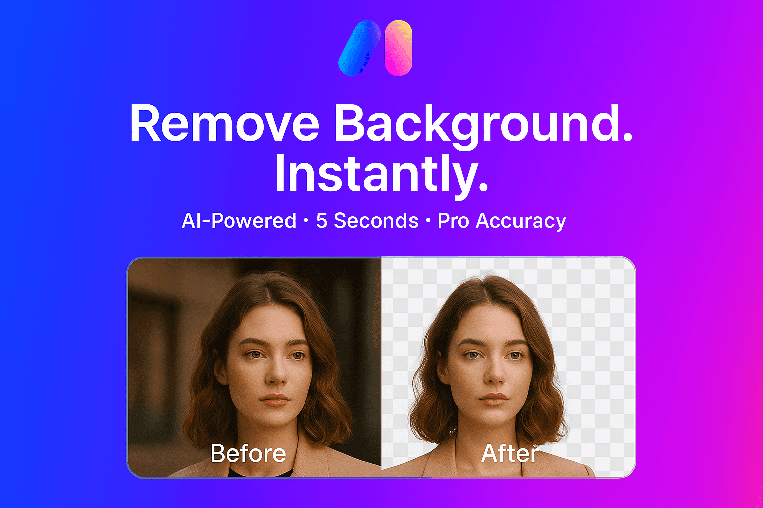 BG Remove Pro - Product Image