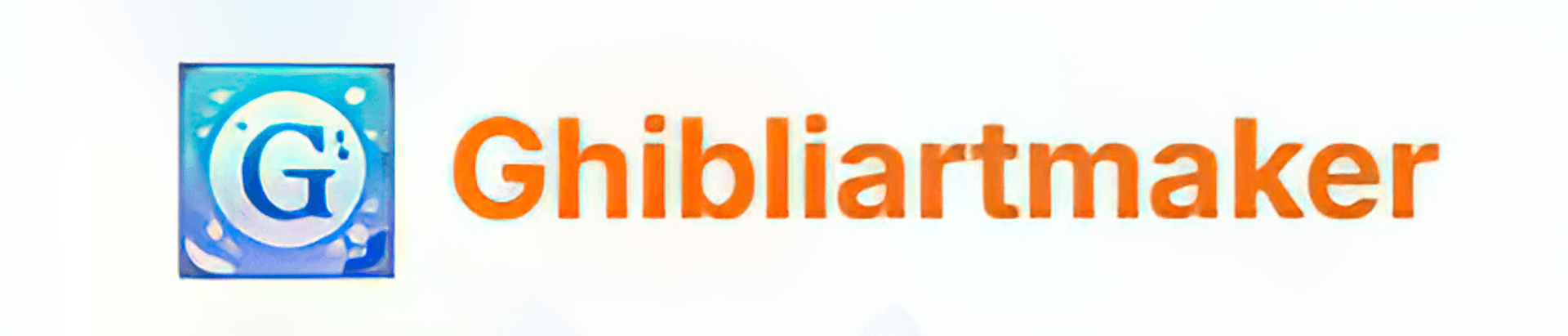 ghibliartmaker logo