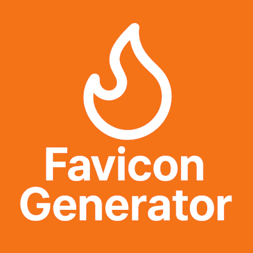 Free Favicon Generator logo