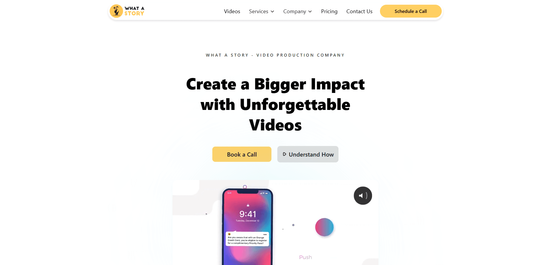 What a Story - Product Image