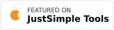 Featured on Just Simple Tools